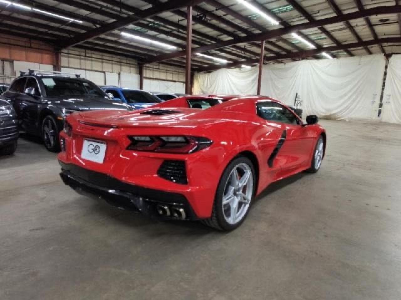2021 Chevrolet Corvette Stingray 2Lt - foto 4
