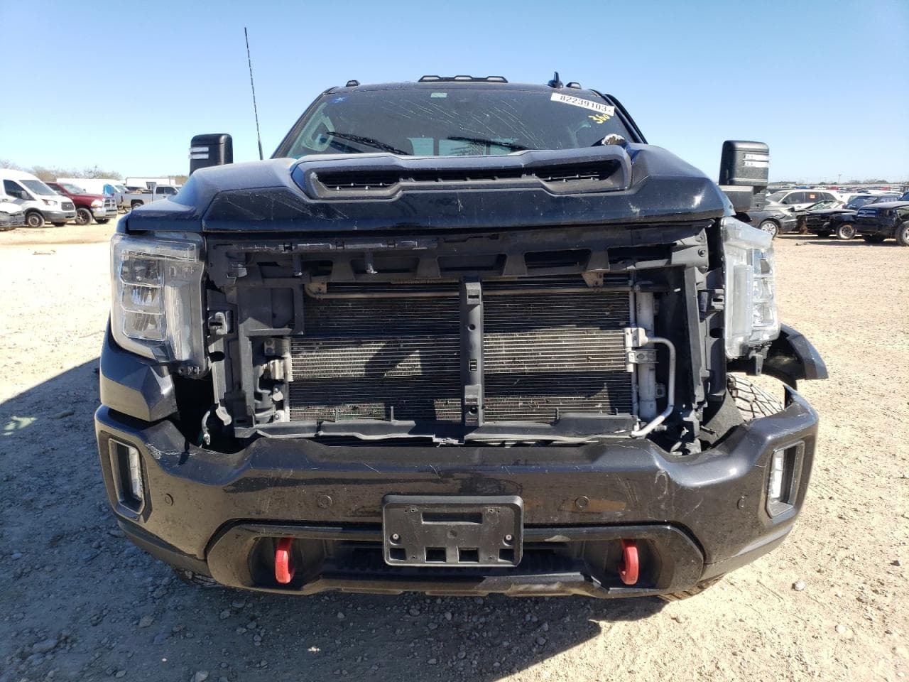 2020 GMC Sierra K3500 At4 - foto 4