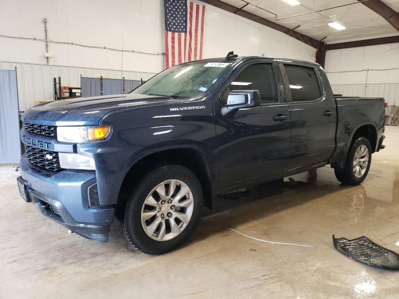 2022 Chevrolet Silverado Ltd C1500 Custom