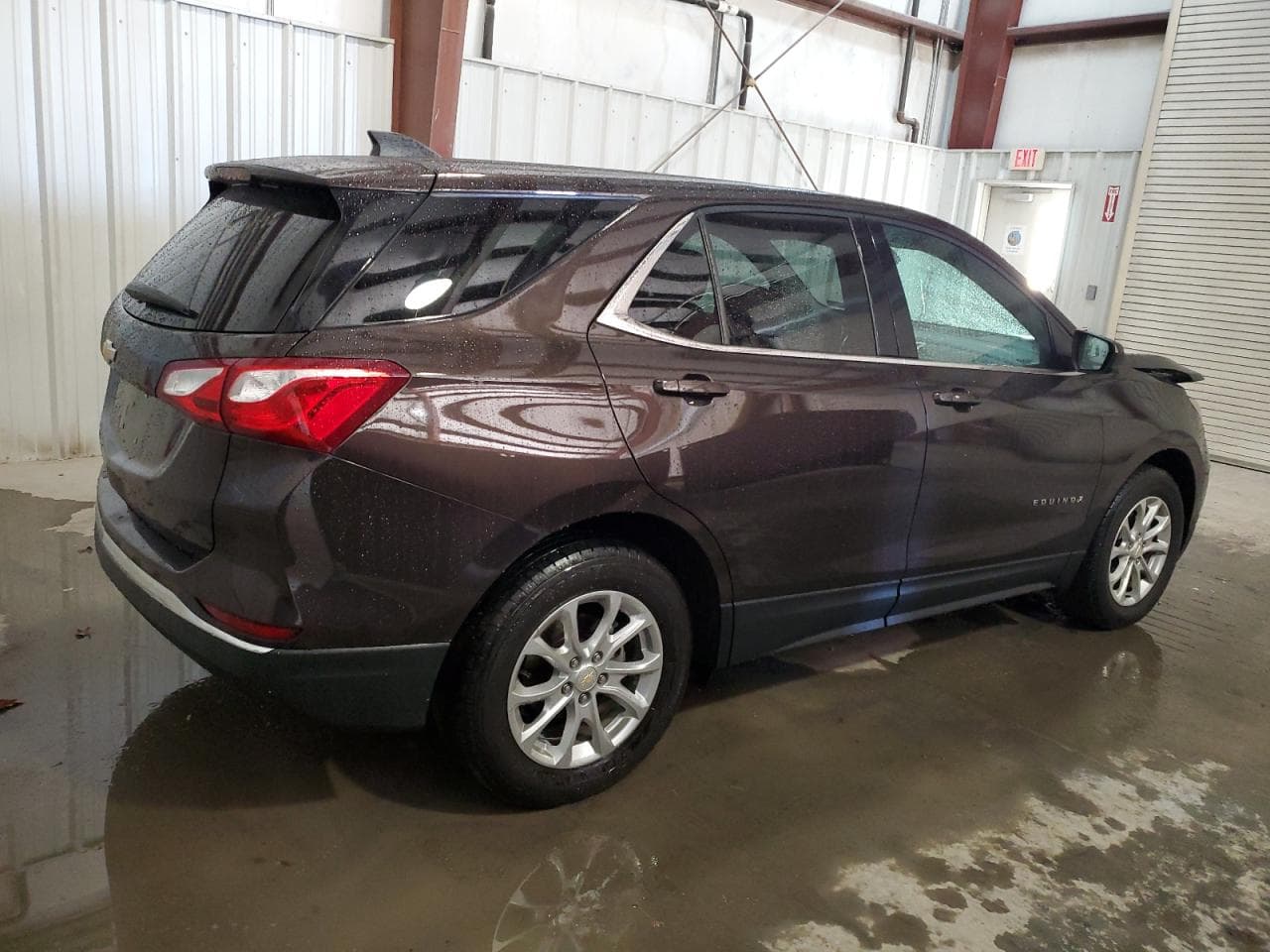 2020 Chevrolet Equinox Lt - foto 3