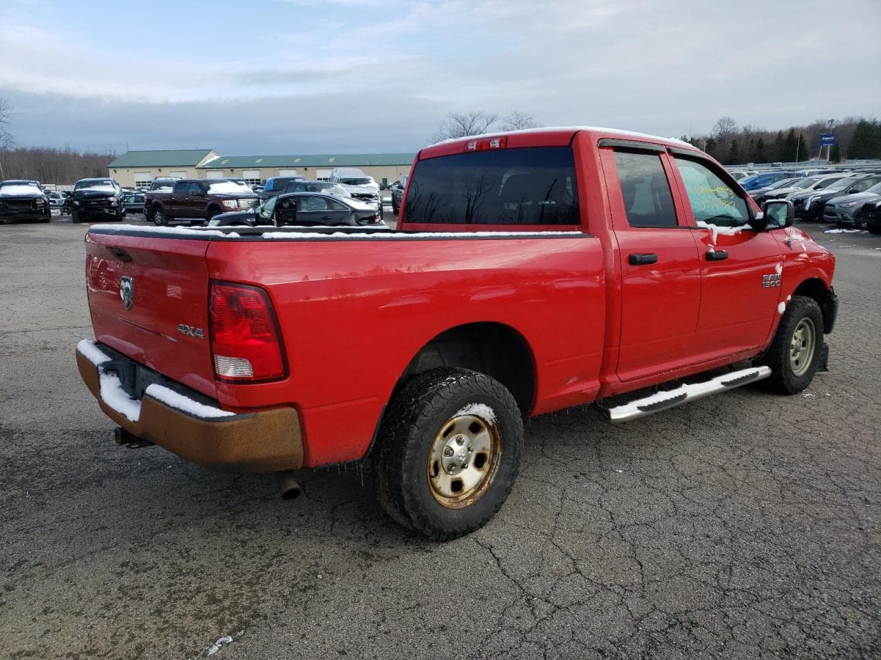 2013 Ram 1500 St - foto 3