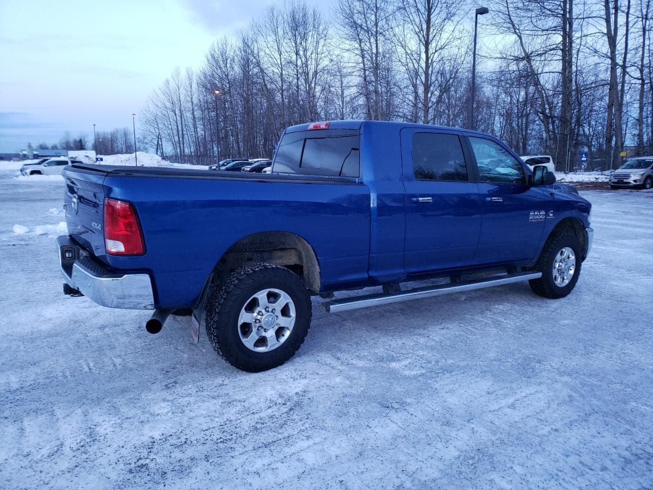 2016 Ram 2500 Big Horn - foto 3