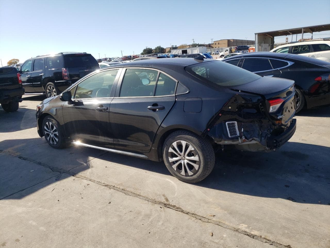 2022 Toyota Corolla Le - foto 2