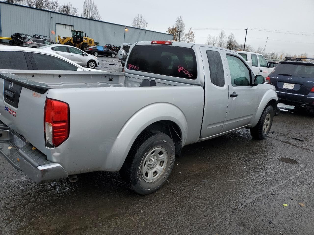 2015 Nissan Frontier S/Sv-I4 - foto 3