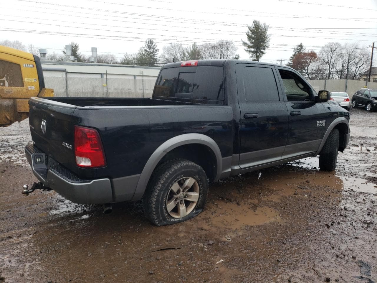 2013 Ram 1500 Slt - foto 3
