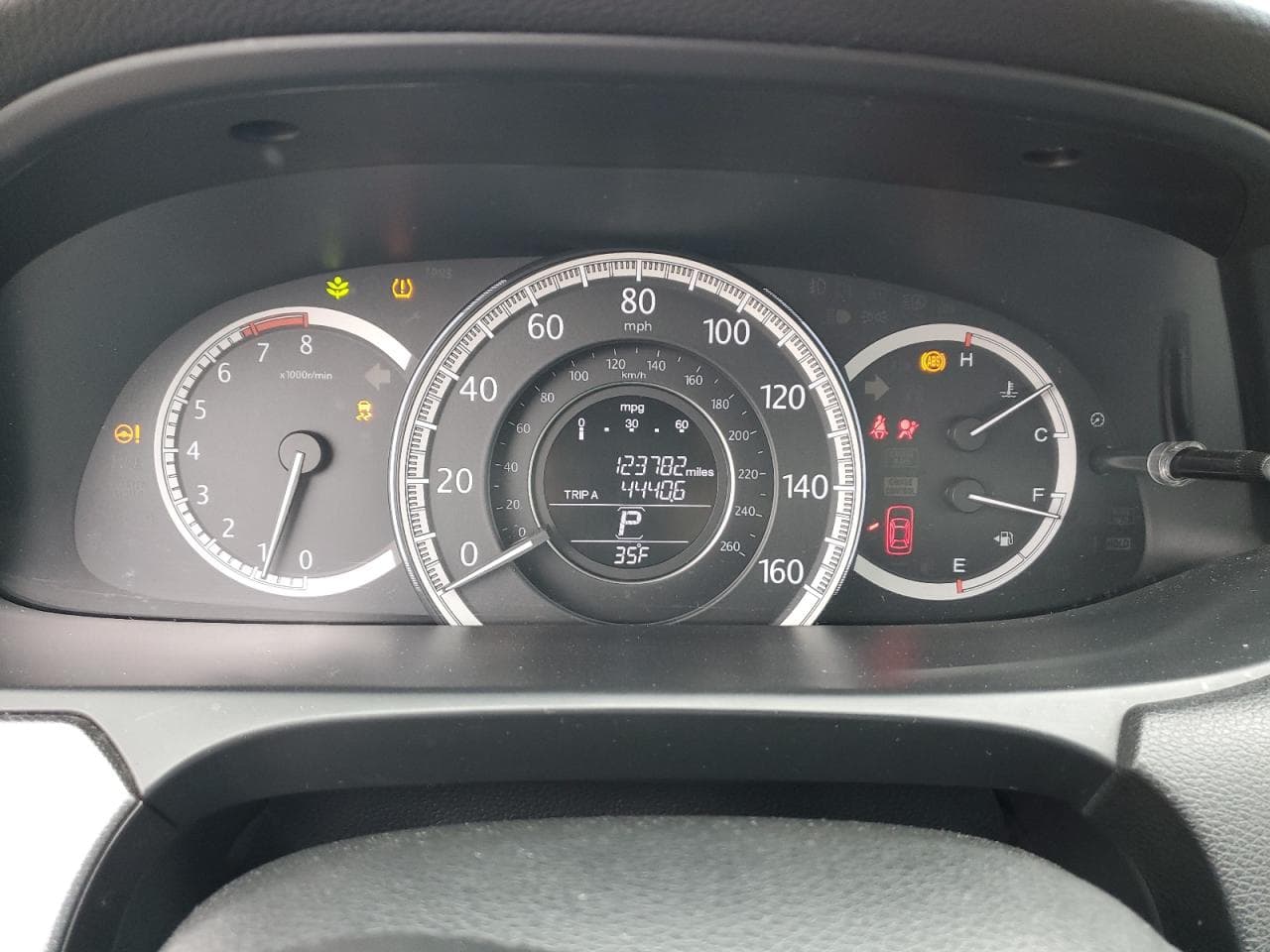 2015 Honda Accord Lx - foto 4