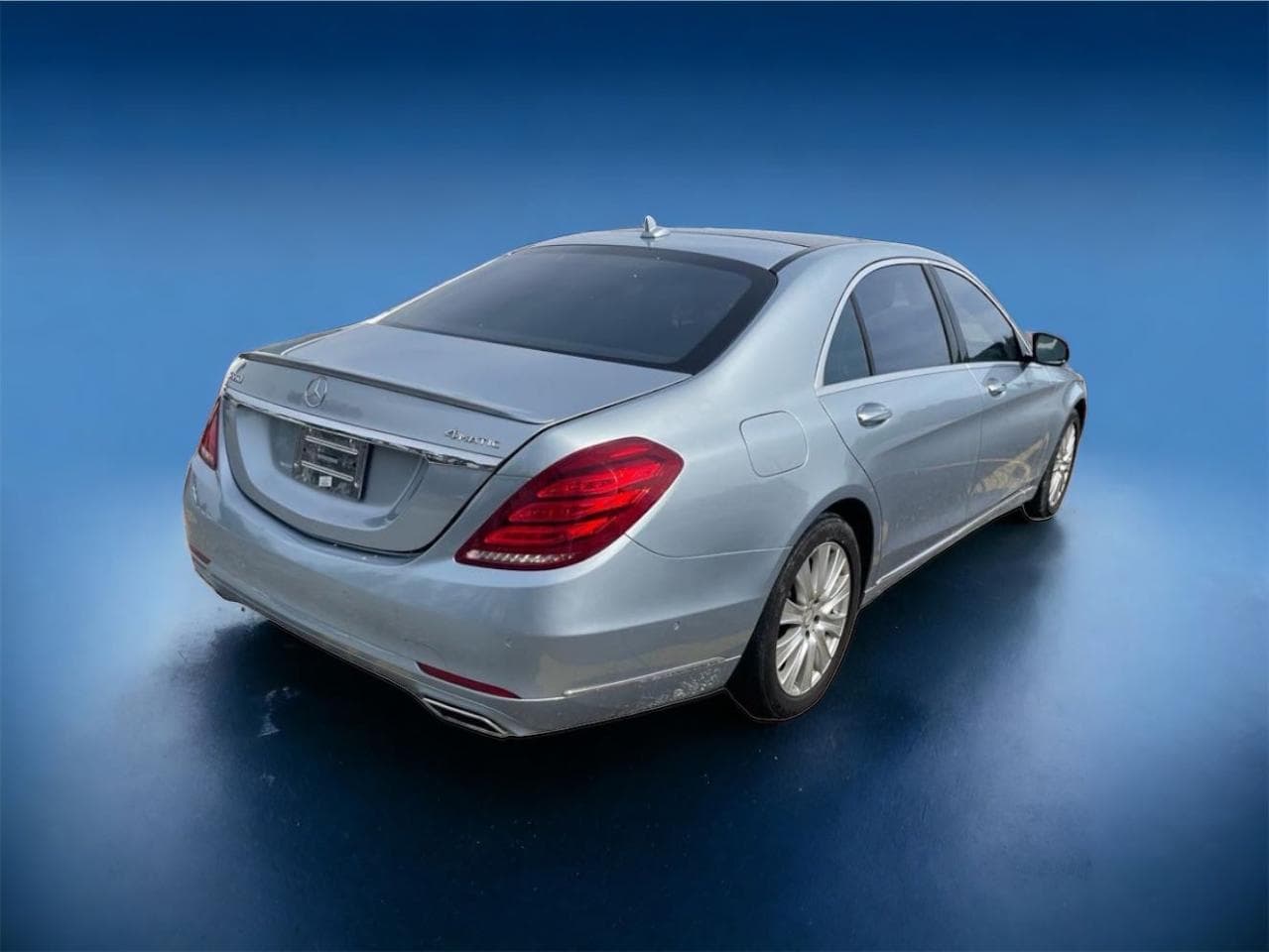 2014 Mercedes-Benz S 550 4Matic - foto 4