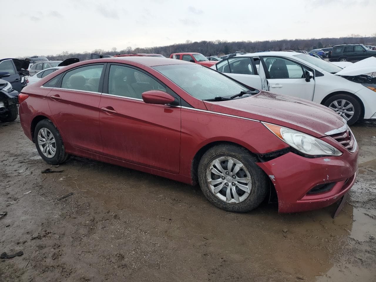 2011 Hyundai Sonata Gls - foto 2