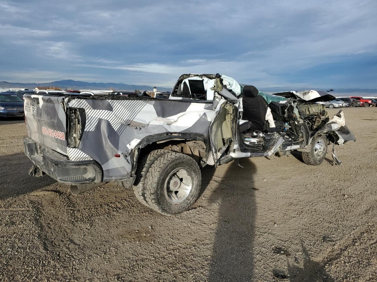 2022 GMC Sierra K3500 Slt - foto 3