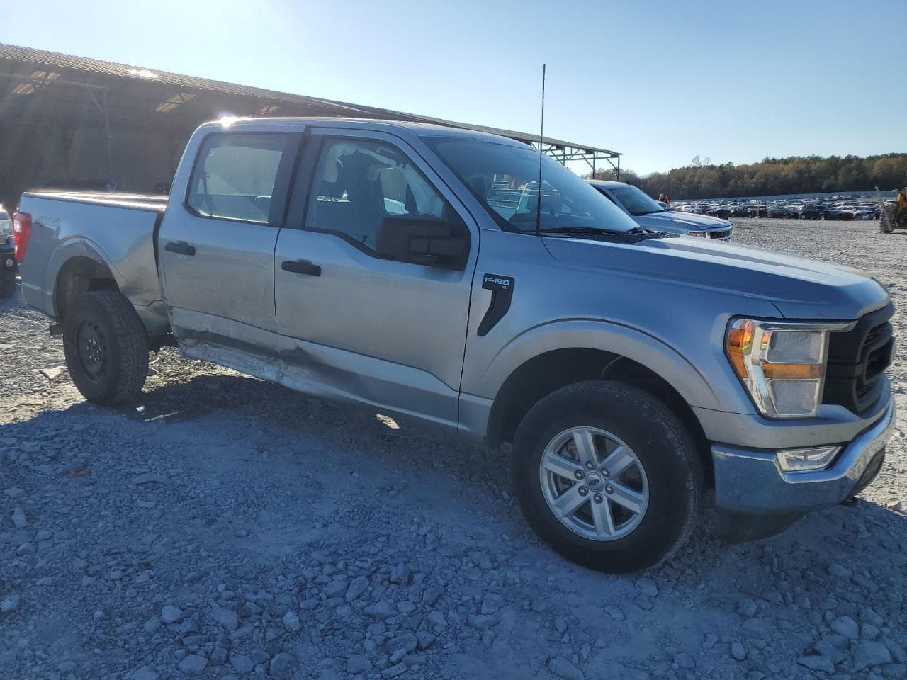 2022 Ford F150 Supercrew - foto 4