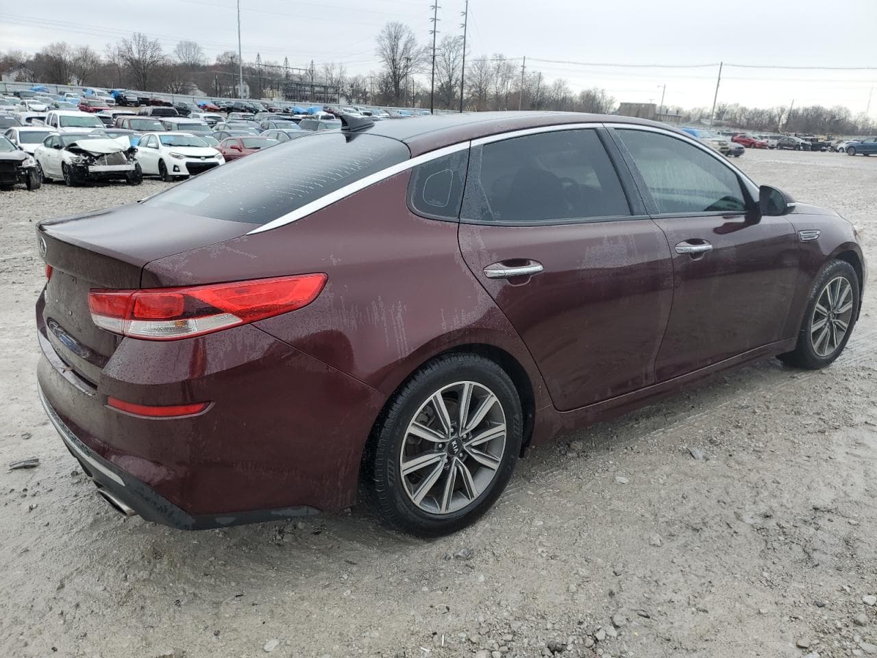 2019 Kia Optima Lx - foto 3