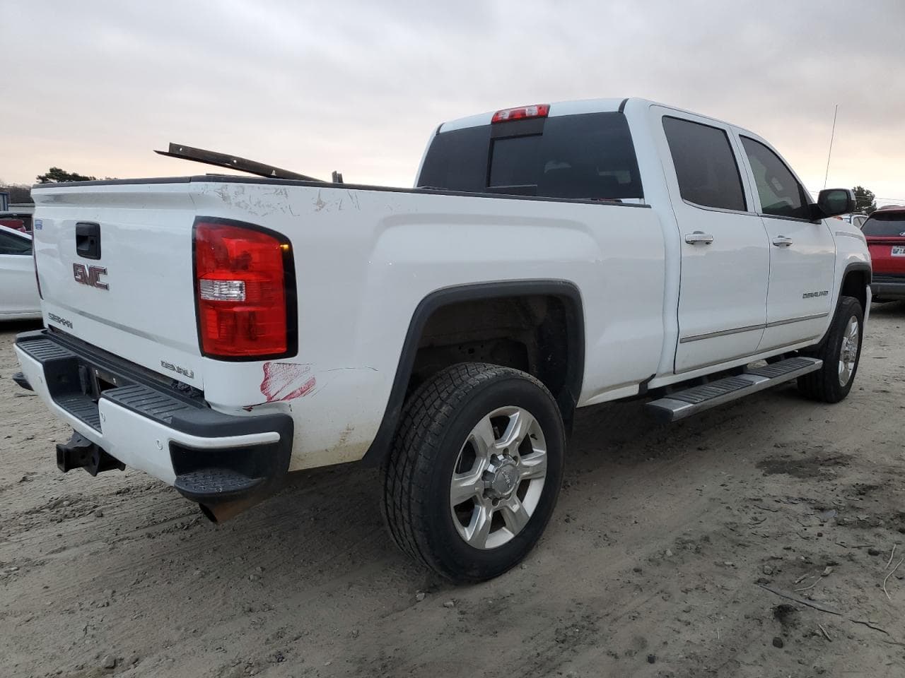 2017 GMC Sierra K2500 Denali - foto 3