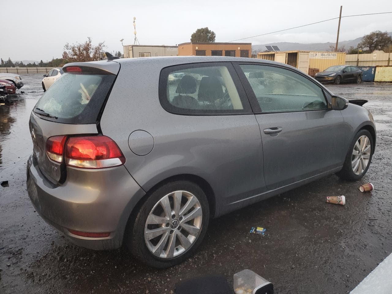 2012 Volkswagen Golf - foto 3