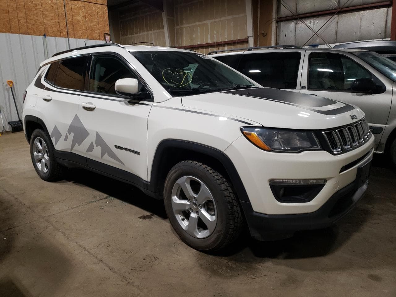 2019 Jeep Compass Latitude - foto 4