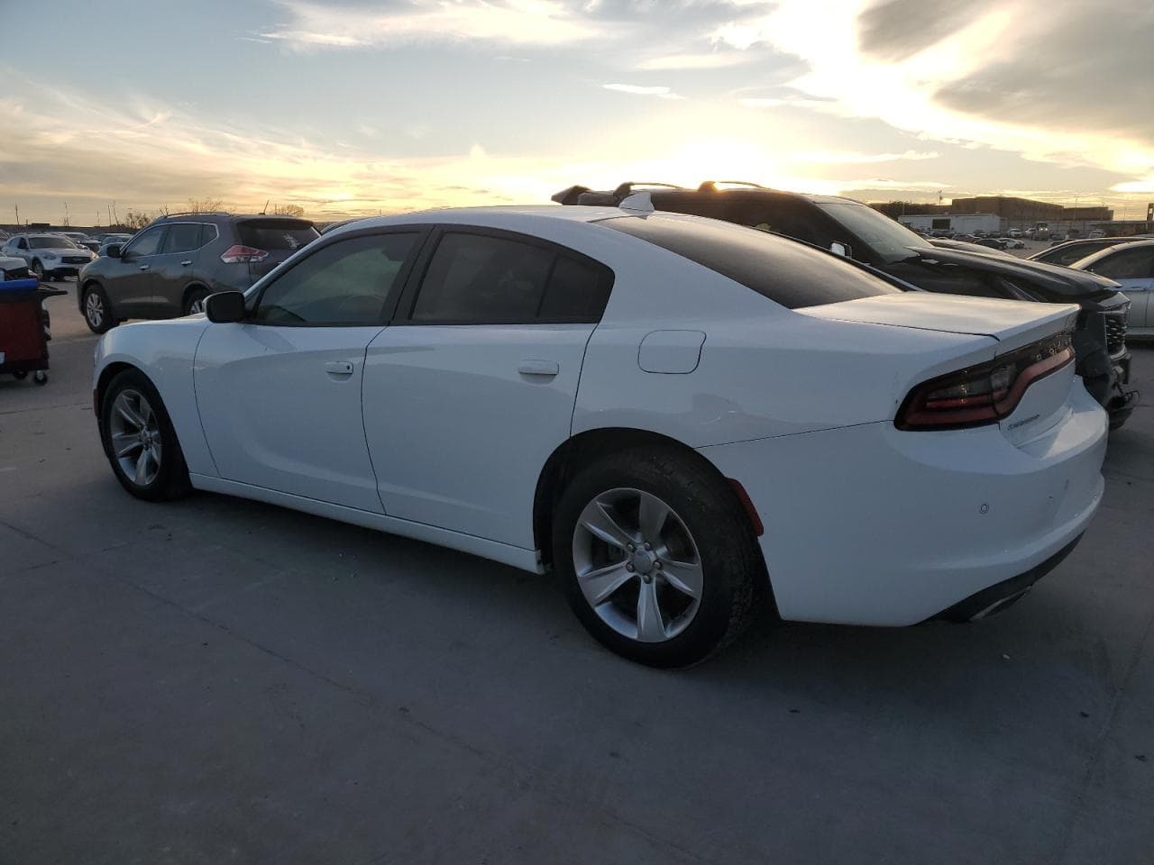 2018 Dodge Charger Sxt Plus - foto 2