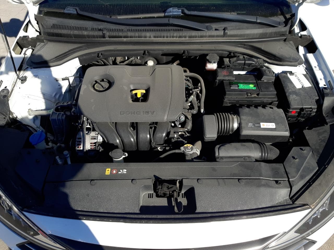 2019 Hyundai Elantra Sel - foto 2