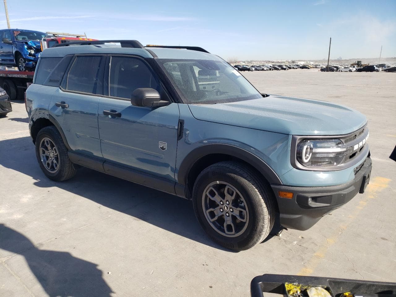 2022 Ford Bronco Sport Big Bend - foto 4