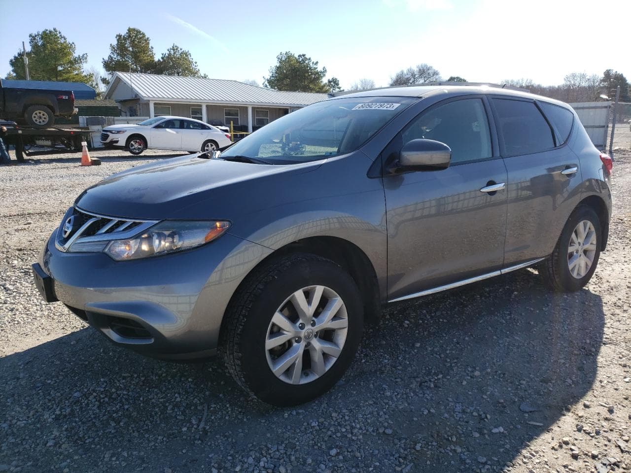 2013 Nissan Murano S