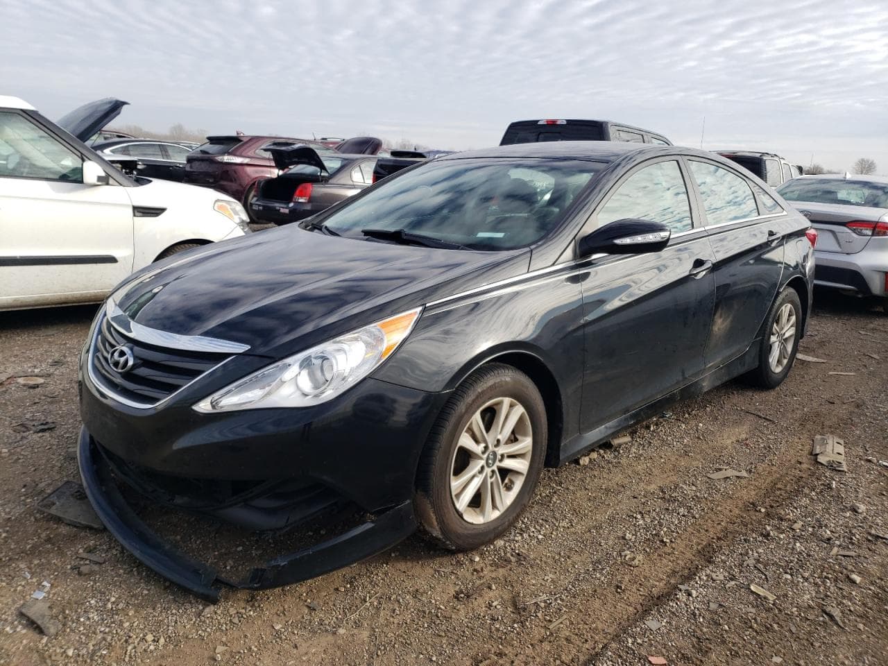 2014 Hyundai Sonata Gls