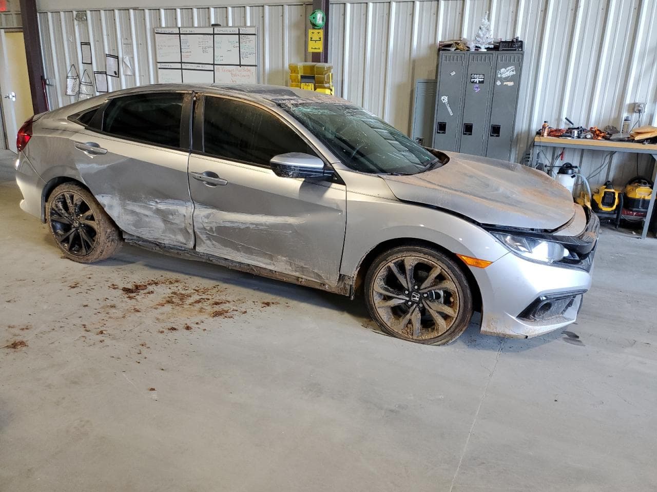 2021 Honda Civic Sport - foto 4