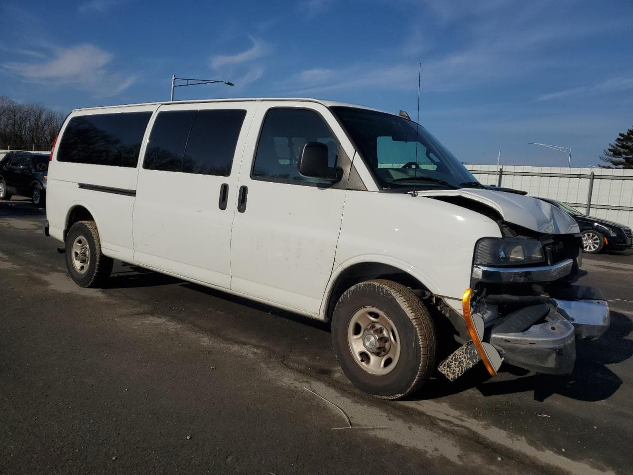 2018 Chevrolet Express G3500 Lt - foto 4