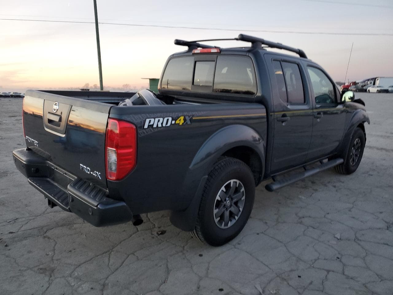 2014 Nissan Frontier S - foto 3