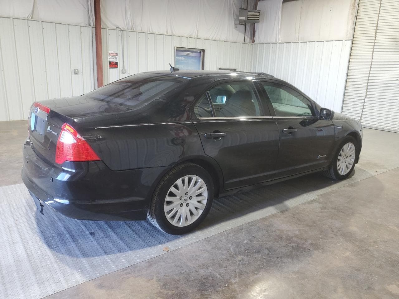 2010 Ford Fusion Hyb - foto 3