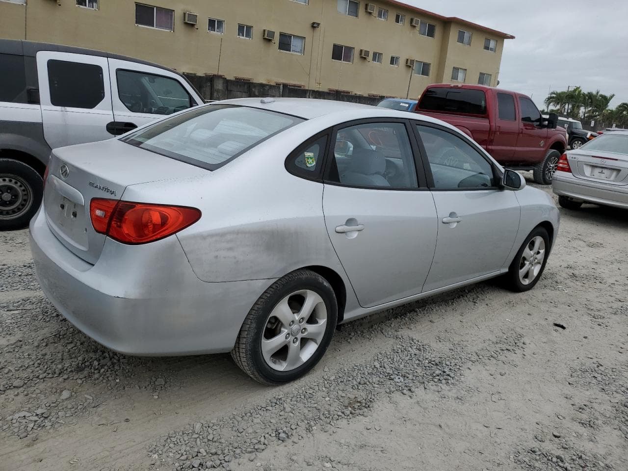 2008 Hyundai Elantra Gls - foto 3