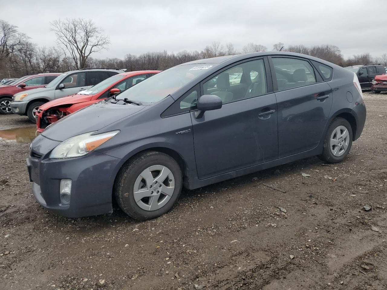 2010 Toyota Prius Ii