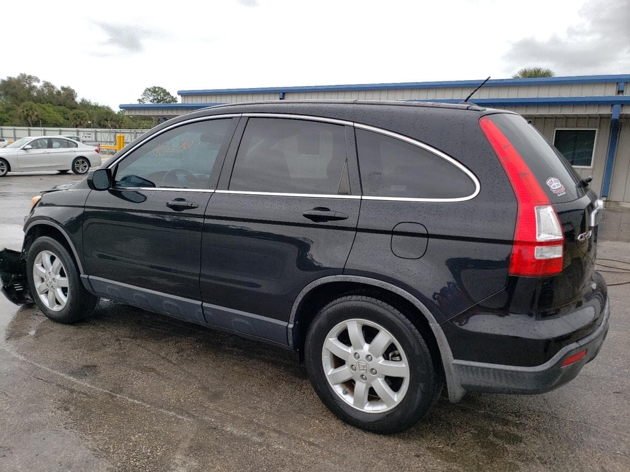 2009 Honda Cr-V Exl - foto 2