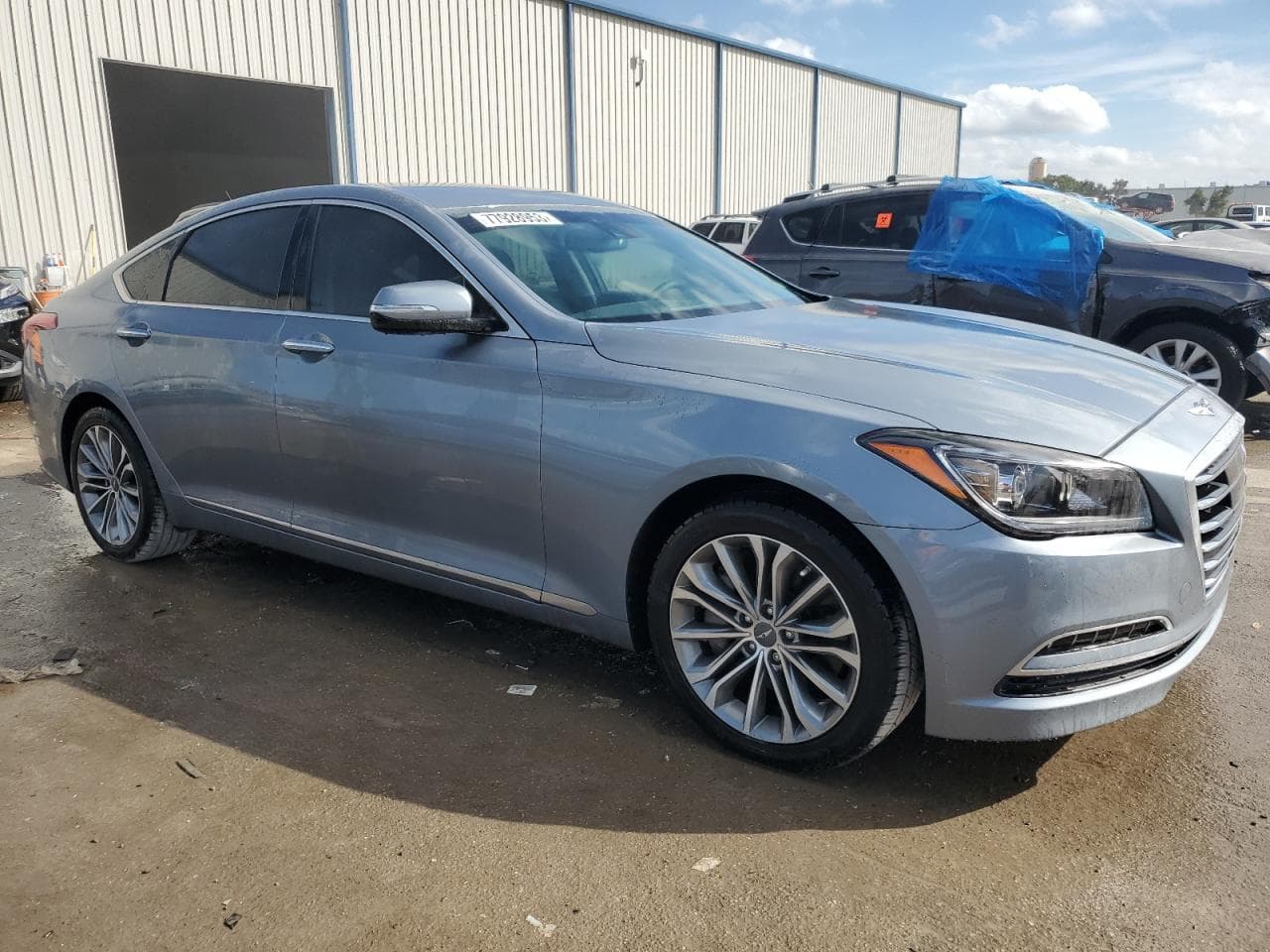 2017 Genesis G80 Base - foto 4