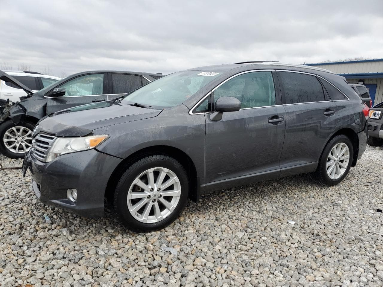 2011 Toyota Venza