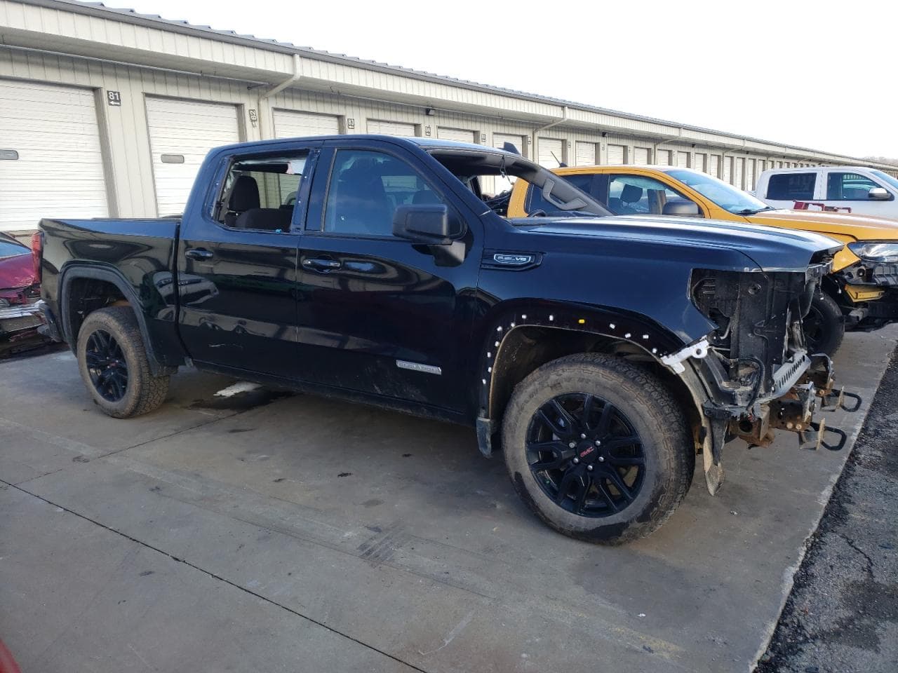 2022 GMC Sierra K1500 Elevation - foto 4