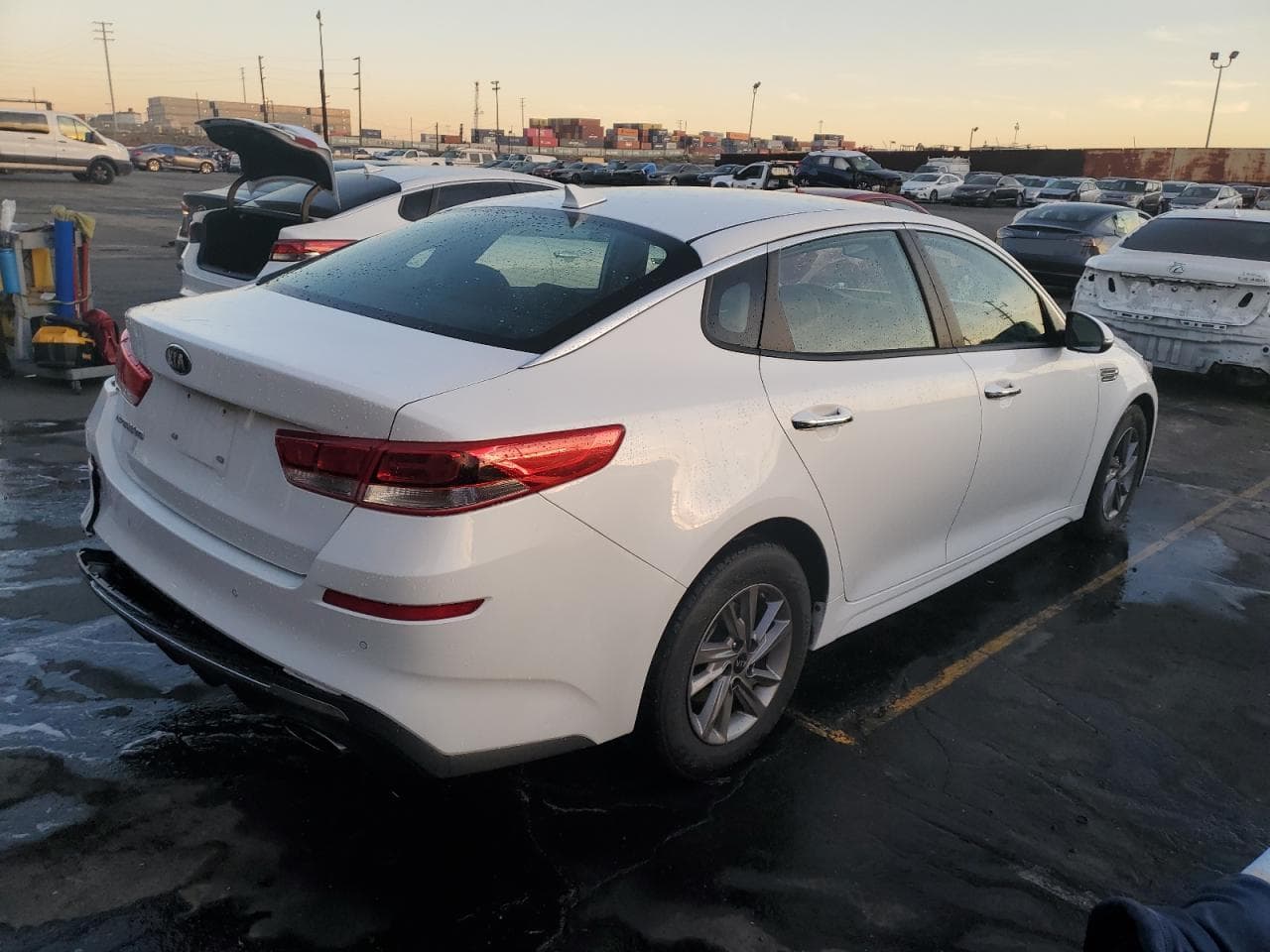 2020 Kia Optima Lx - foto 3