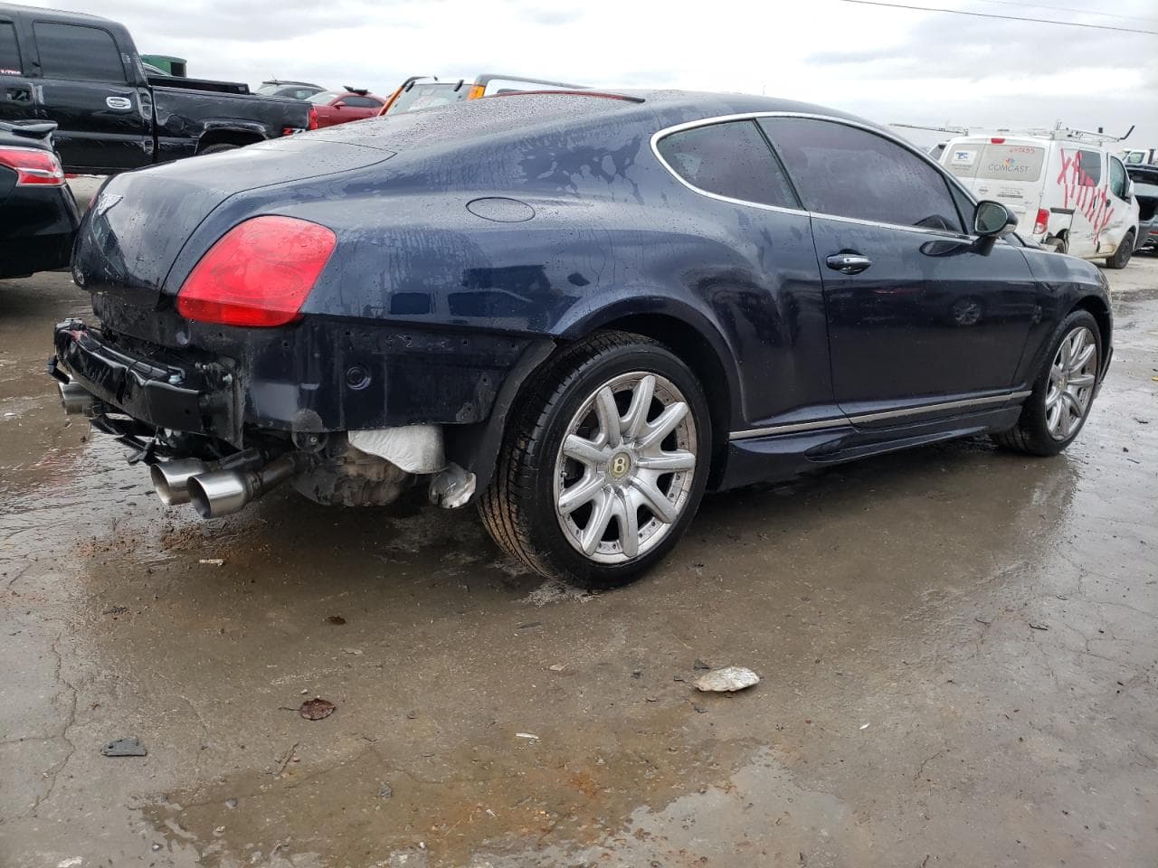 2005 Bentley Continental Gt - foto 3