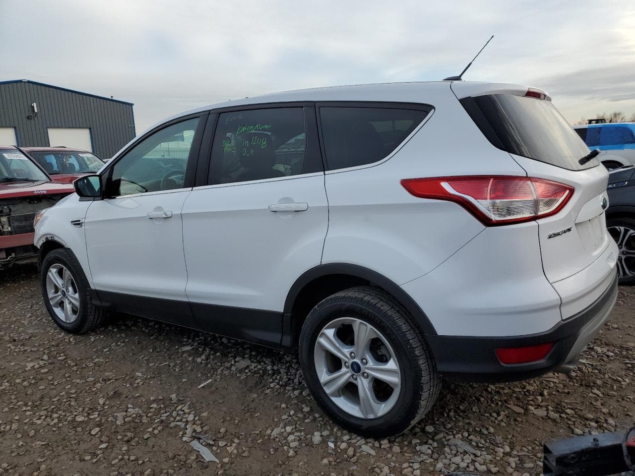 2016 Ford Escape Se - foto 2