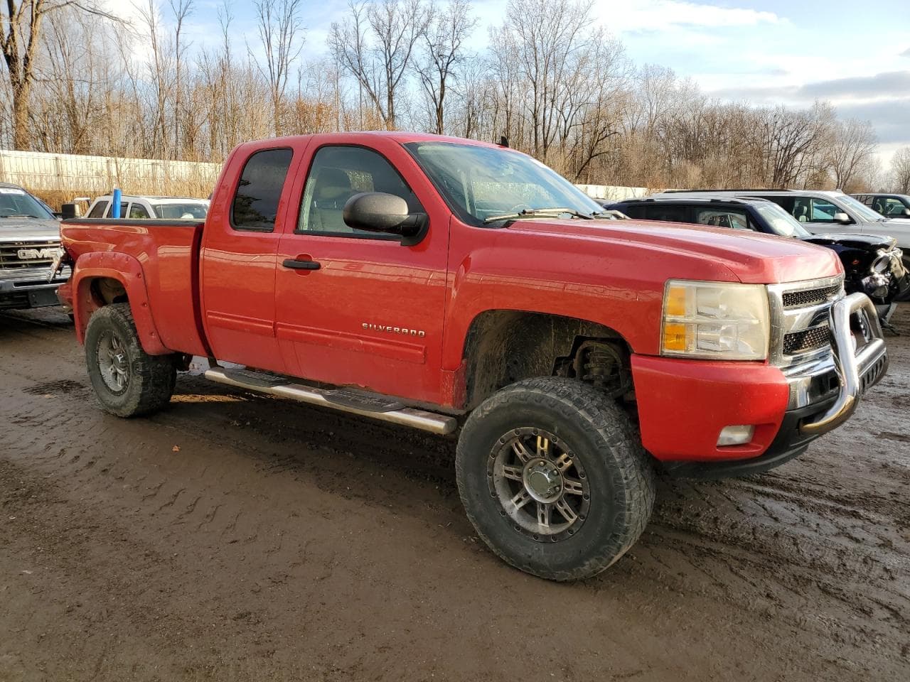 2010 Chevrolet Silverado 1500 Lt - foto 4