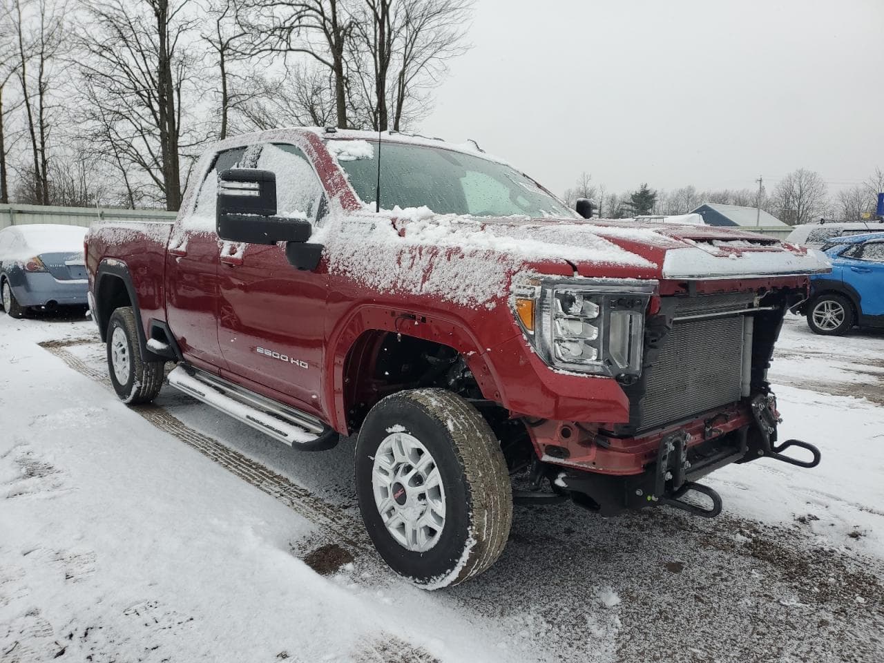 2022 GMC Sierra K2500 Sle - foto 4
