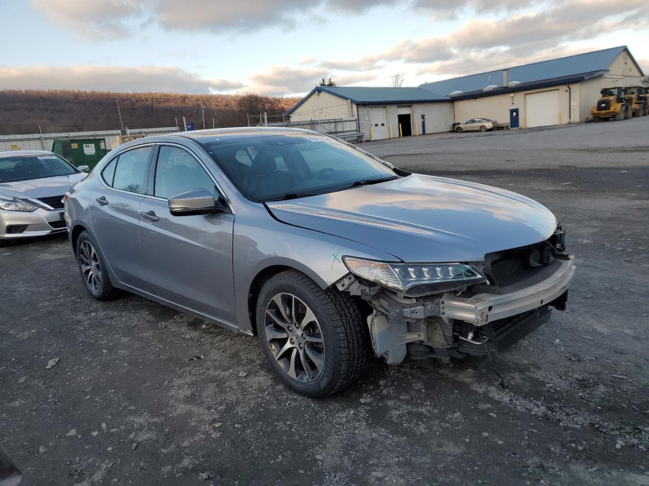 2016 Acura Tlx Tech - foto 4