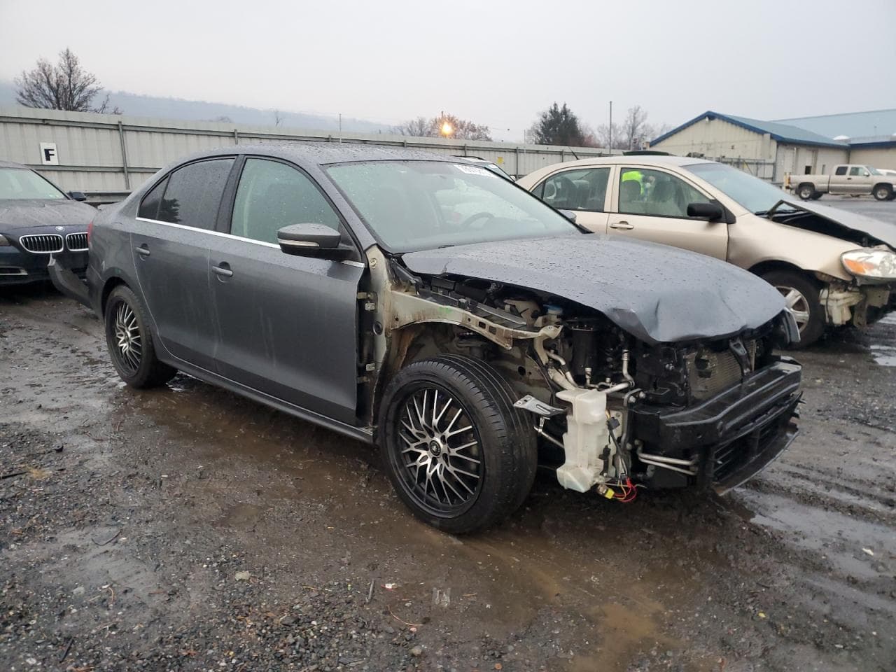 2015 Volkswagen Jetta Tdi - foto 4