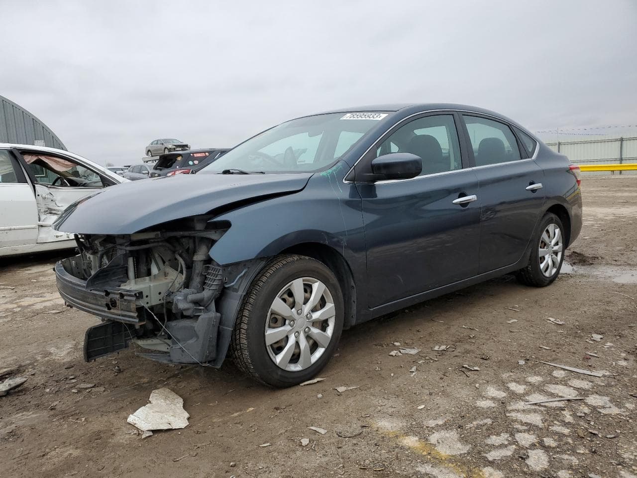 2013 Nissan Sentra S