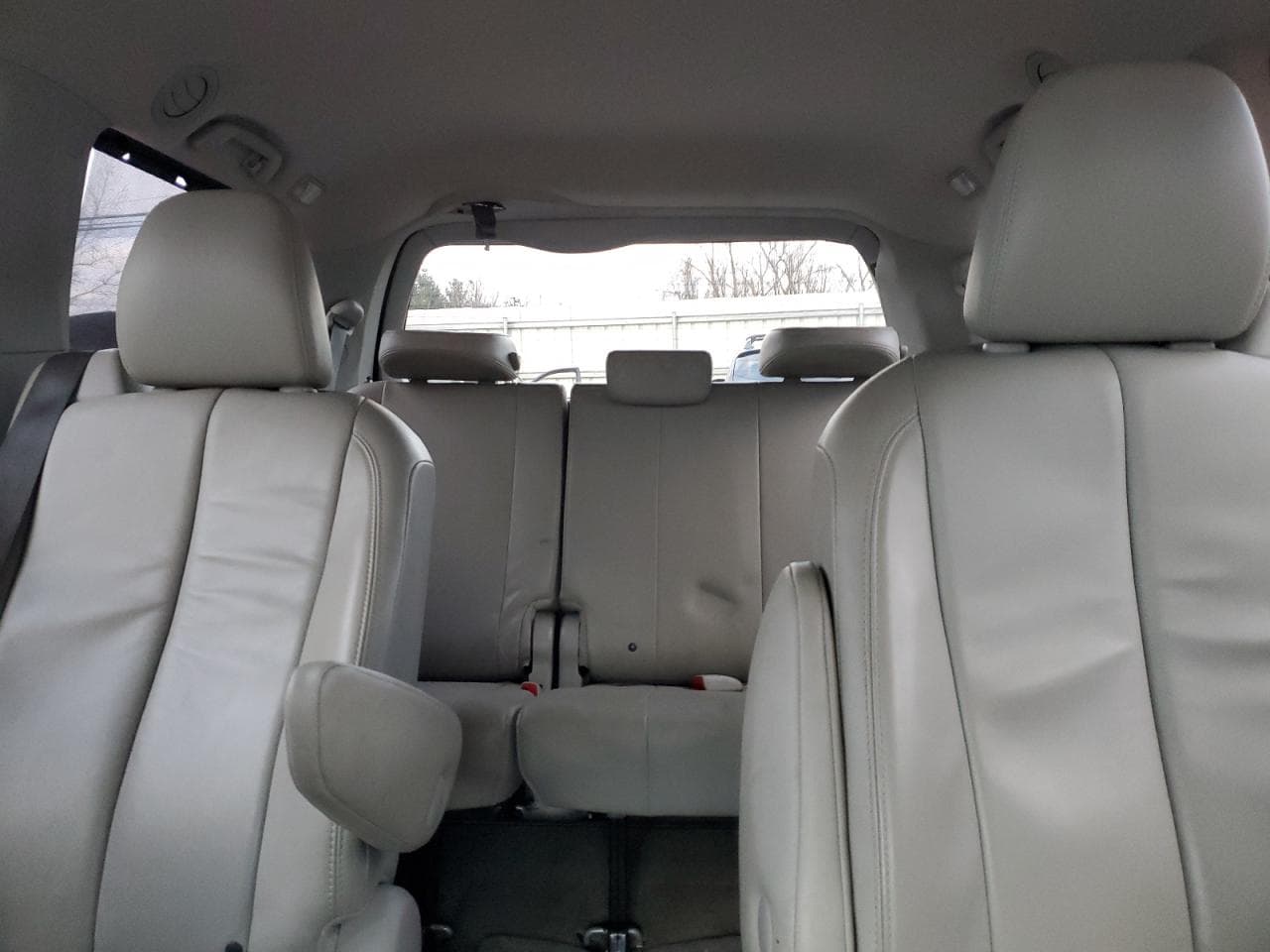 2013 Toyota Sienna Xle - foto 2