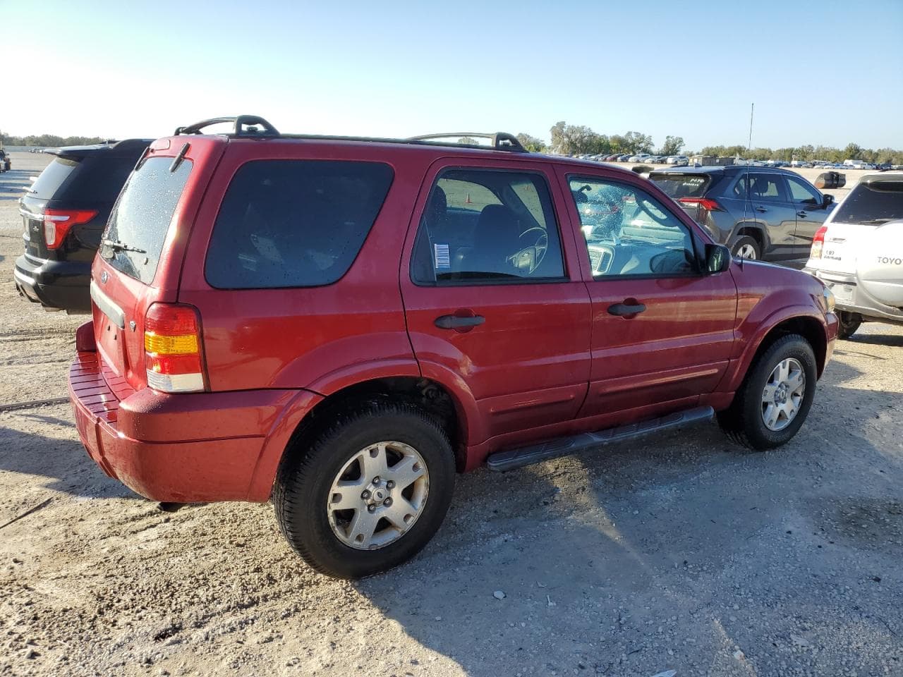 2007 Ford Escape Xlt - foto 3