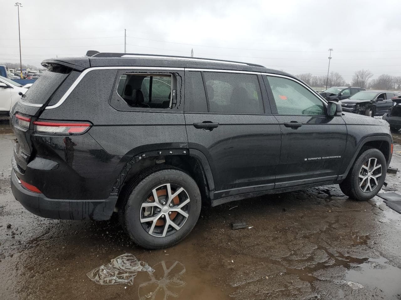 2021 Jeep Grand Cherokee L Limited - foto 3