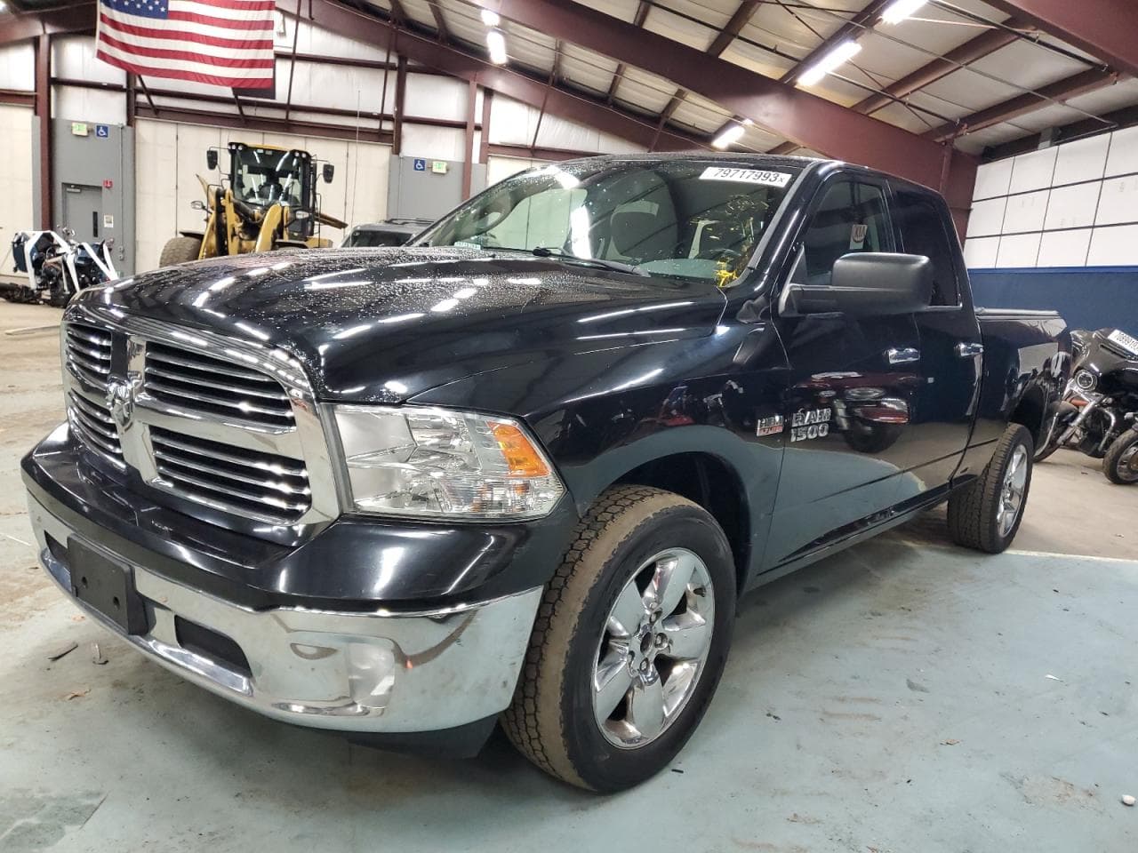 2013 Ram 1500 Slt