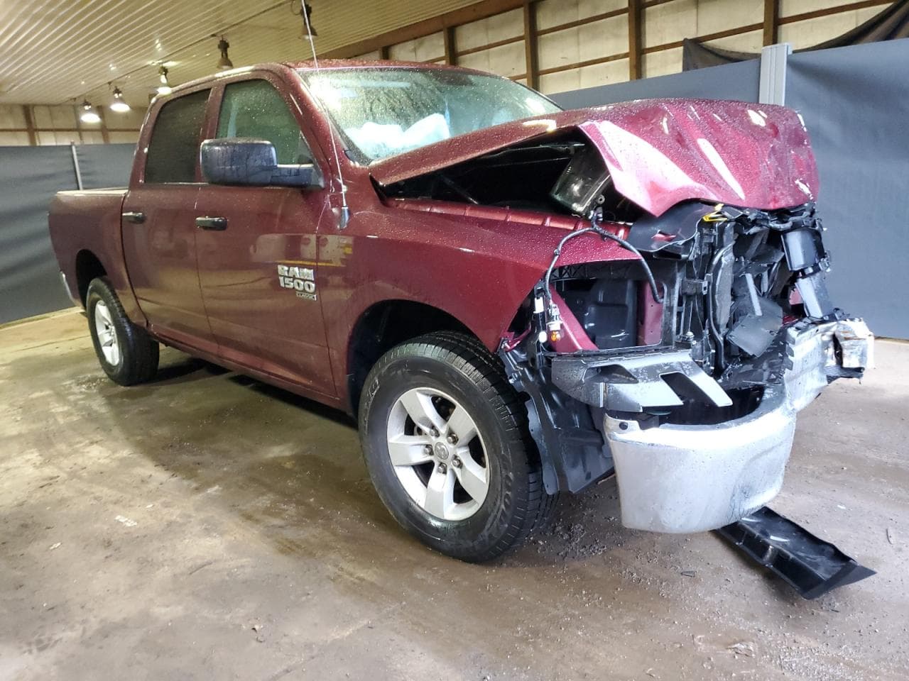2022 Ram 1500 Classic Slt - foto 4
