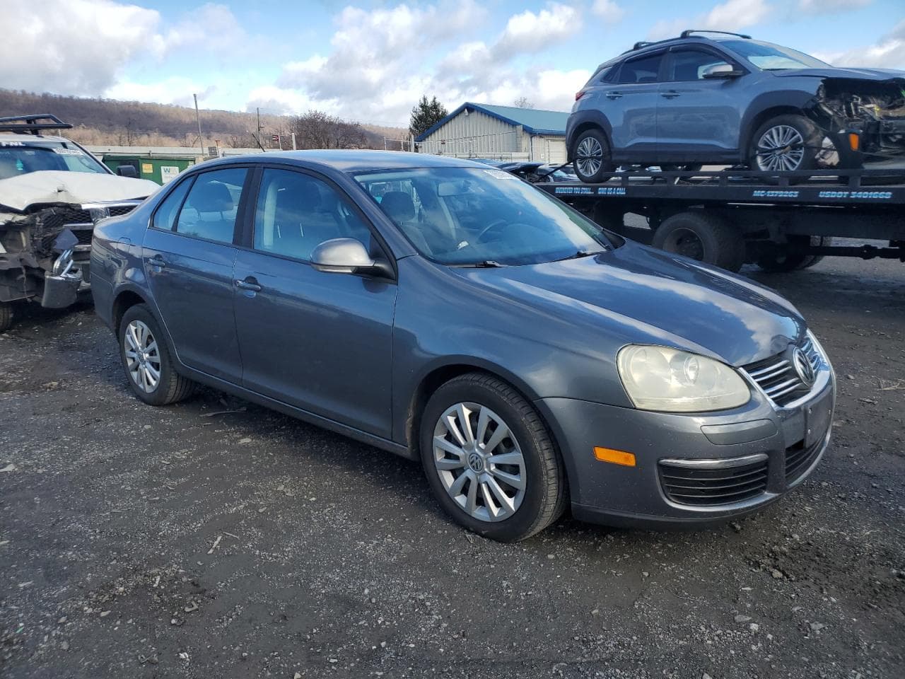 2008 Volkswagen Jetta S - foto 4