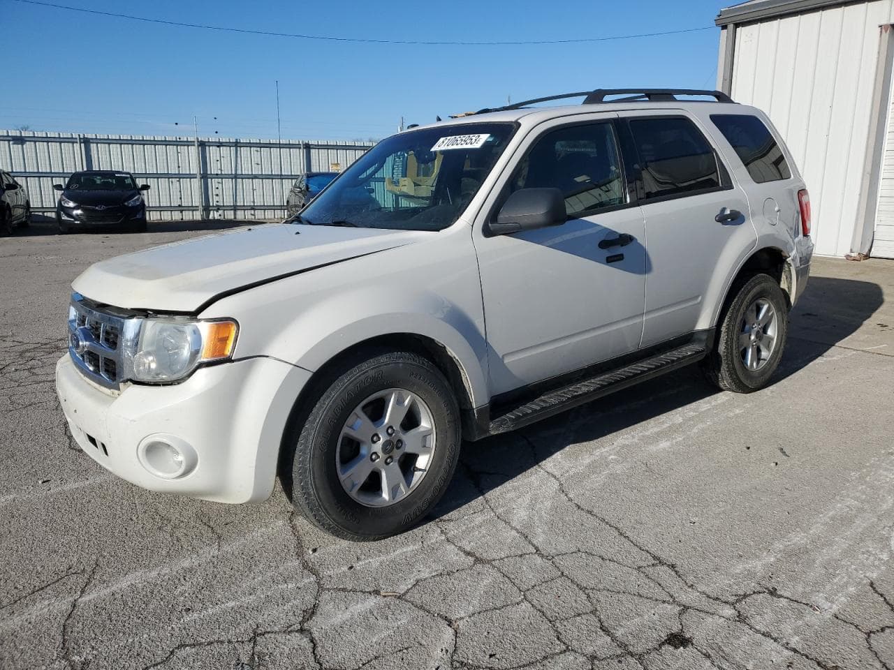 2011 Ford Escape Xlt