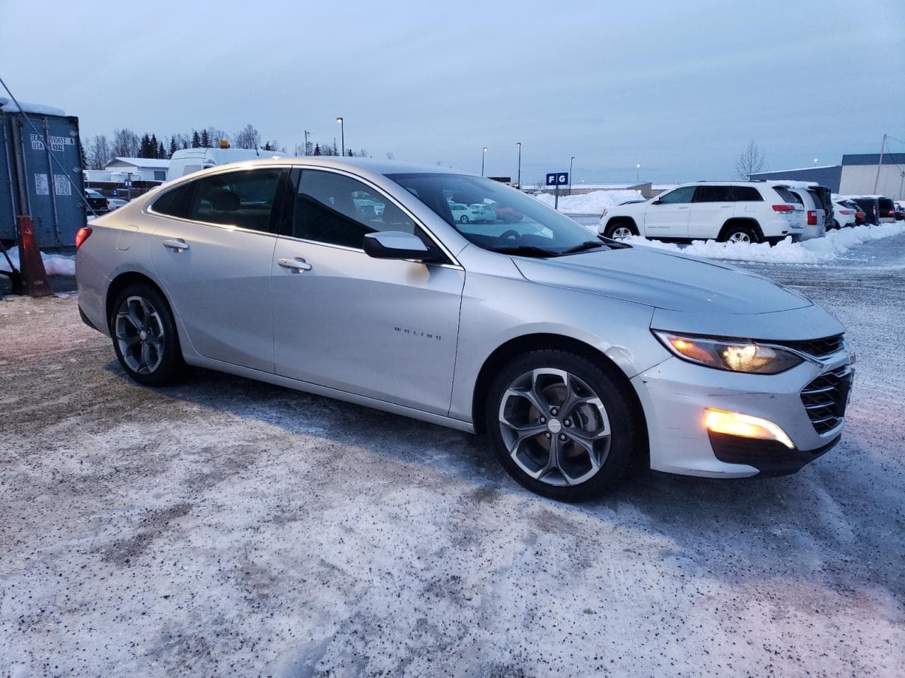 2020 Chevrolet Malibu Fwd Lt - foto 4
