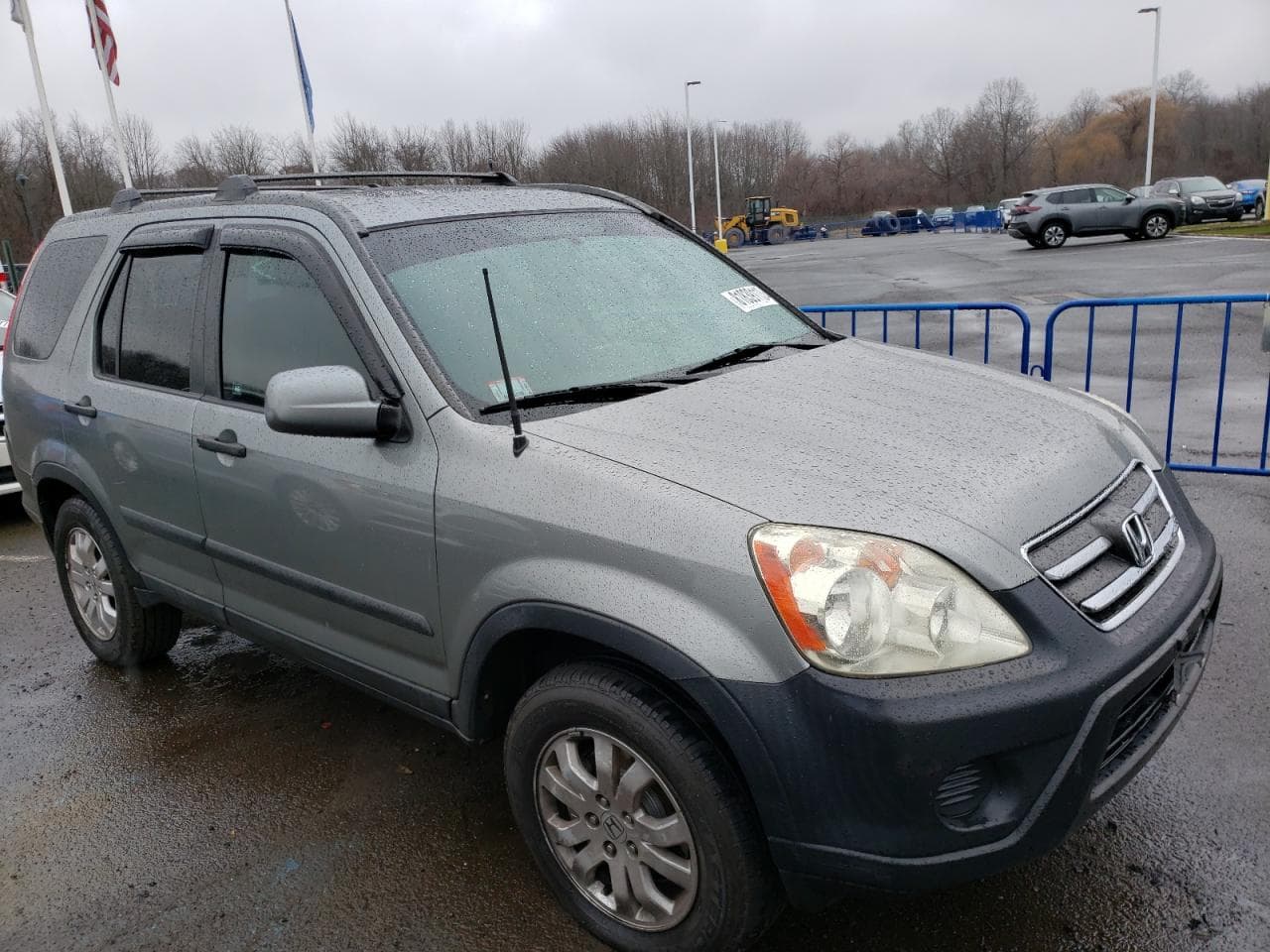 2006 Honda Cr-V Ex - foto 4
